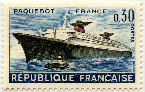 France_1962_Yvert_1325-Scott_1018