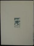 France_1962_Yvert_1326-Scott_1019_dark-green