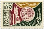 France_1962_Yvert_1334-Scott_1028