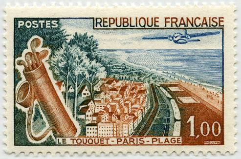 France_1962_Yvert_1355-Scott_1042