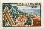 France_1962_Yvert_1355-Scott_1042