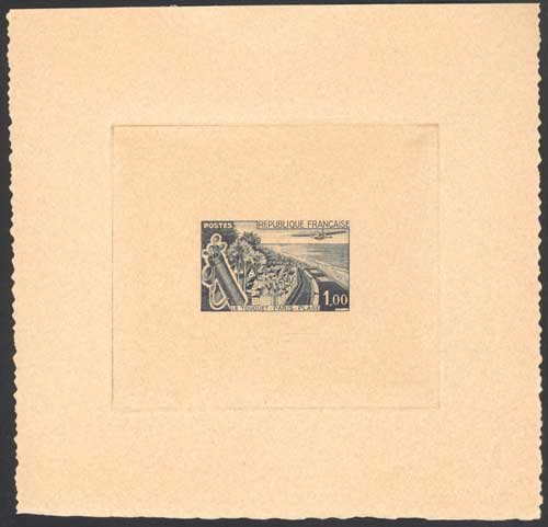 France_1962_Yvert_1355-Scott_1042_blue-grey