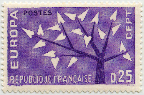 France_1962_Yvert_1358-Scott_1045