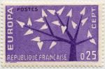France_1962_Yvert_1358-Scott_1045