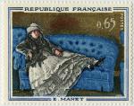 France_1962_Yvert_1364-Scott_1050