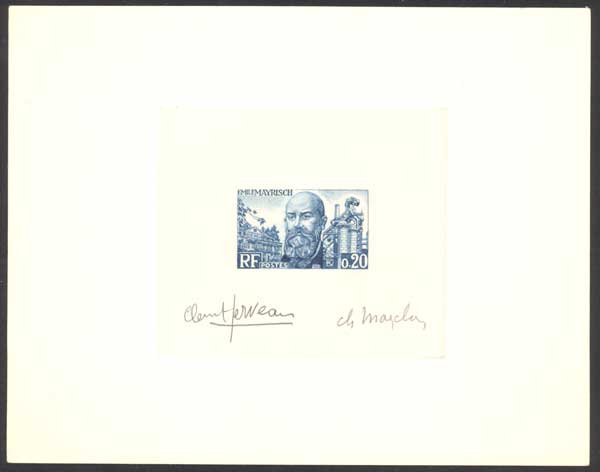 France_1963_Yvert_1385-Scott_1062_blue_b