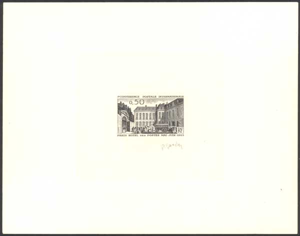 France_1963_Yvert_1387-Scott_1065_black