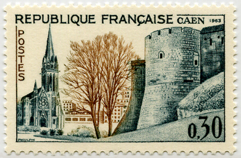 France_1963_Yvert_1389-Scott_1067