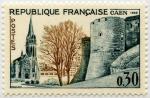 France_1963_Yvert_1389-Scott_1067