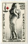 France_1963_Yvert_1400-Scott_B374