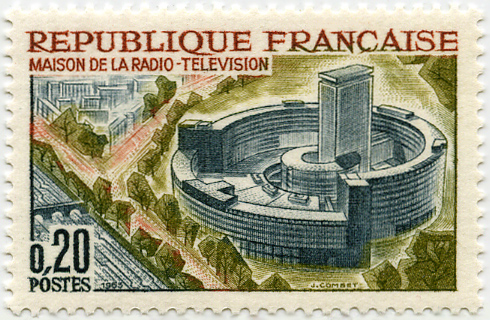 France_1963_Yvert_1402-Scott_1079