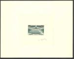 France_1964_Yvert_1418-Scott_1089_dark-green