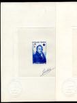 France_1964_Yvert_1433-Scott_B385_blue_b