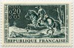 France_1964_Yvert_1406-Scott_B376