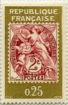 France_1964_Yvert_1414-Scott_1084