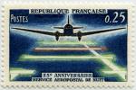 France_1964_Yvert_1418-Scott_1089