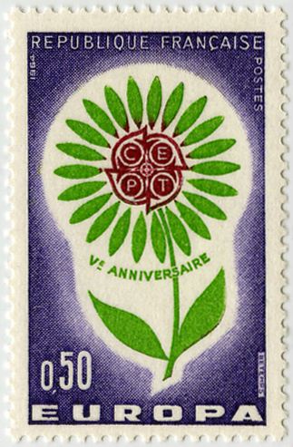 France_1964_Yvert_1431-Scott_1110