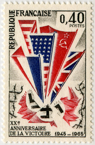 France_1965_Yvert_1450-Scott_1121