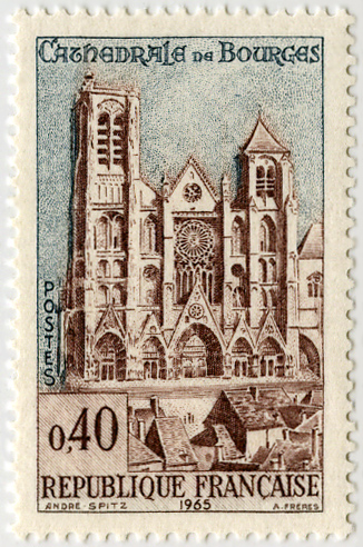 France_1965_Yvert_1453-Scott_1125