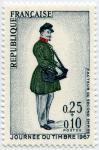 France_1967_Yvert_1516-Scott_B408