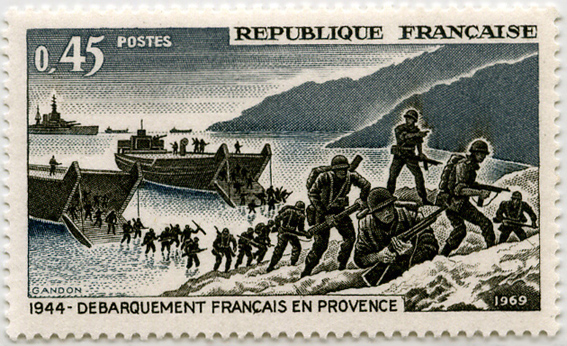 France_1969_Yvert_1605-Scott_1252