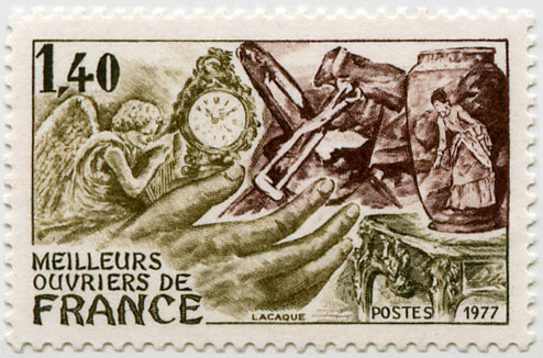 France_1977_Yvert_1952-Scott_1556
