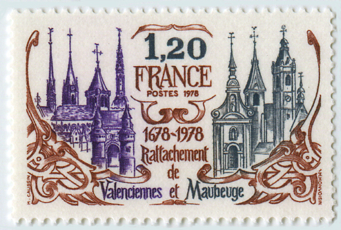 France_1978_Yvert_2016-Scott_1616