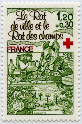 France_1978_Yvert_2025-Scott_B513