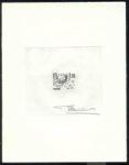 France_1977_Yvert_Preoblit_148-Scott_1528_etat_black