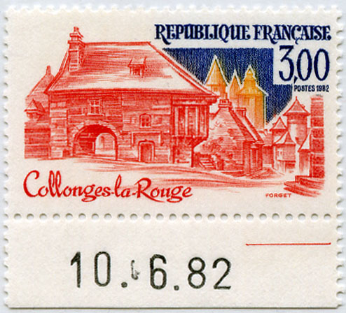 France_1982_Yvert_2196-Scott_1811
