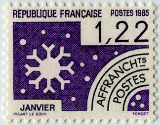 France_1985_Yvert_Preoblit_186-Scott