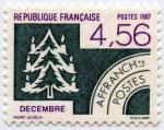 France_1987_Yvert_Preoblit_197-Scott