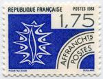 France_1988_Yvert_Preoblit_199-Scott