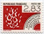 France_1988_Yvert_Preoblit_200-Scott