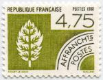 France_1988_Yvert_Preoblit_201-Scott