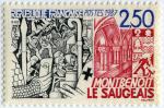 France_1987_Yvert_2495-Scott
