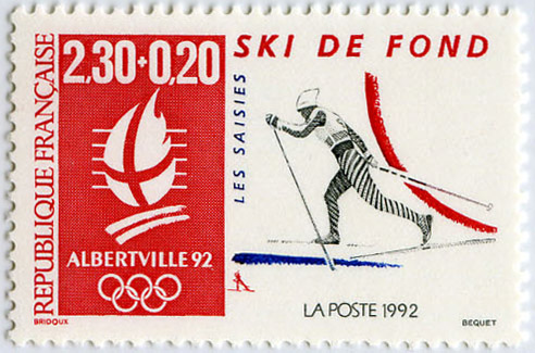 France_1991_Yvert_2678-Scott_B624