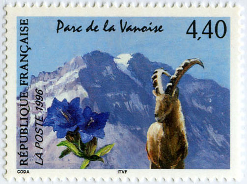 France_1996_Yvert_2998-Scott_2515