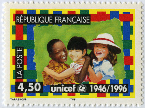 France_1996_Yvert_3033-Scott_2543