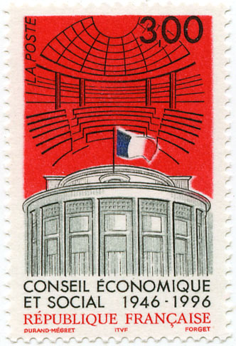 France_1996_Yvert_3034-Scott_2544