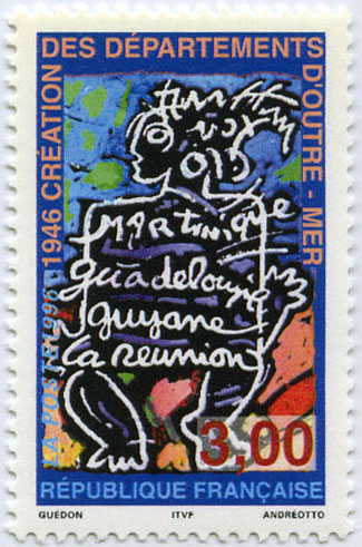 France_1996_Yvert_3036-Scott_2547