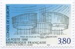 France_1996_Yvert_Service_117-Scott_2O50