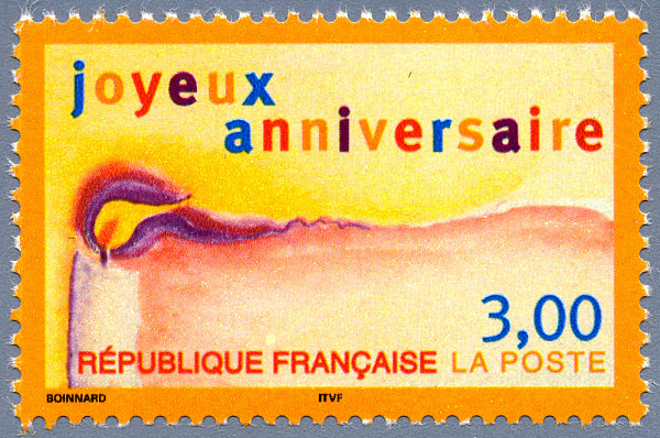 France_1998_Yvert_3141-Scott
