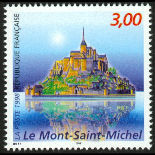 France_1998_Yvert_3165-Scott
