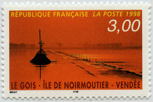 France_1998_Yvert_3167-Scott