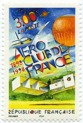 France_1998_Yvert_3172-Scott
