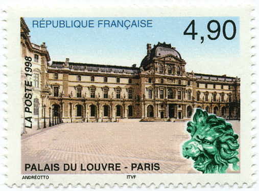 France_1998_Yvert_3174-Scott