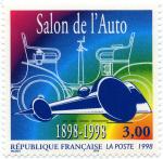 France_1998_Yvert_3186-Scott