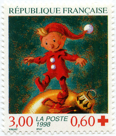 France_1998_Yvert_3199-Scott