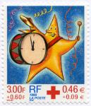 France_1999_Yvert_3288-Scott_B697